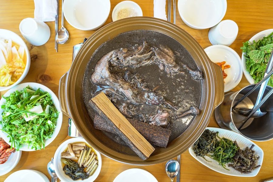 Busan Hwamyeongdong Bulmigol Ori