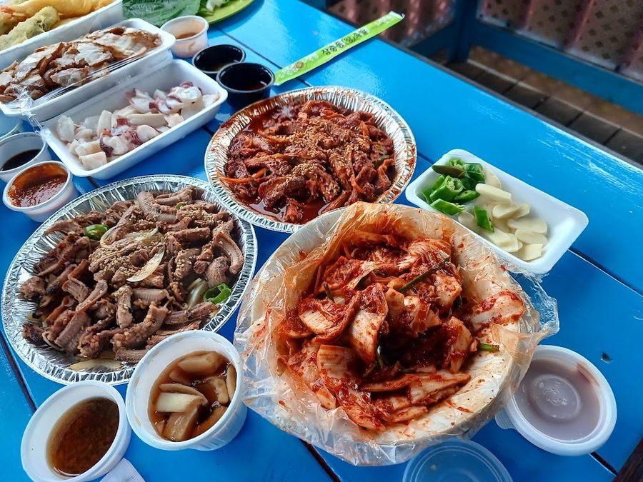 Dongnaejip Gomjangeo