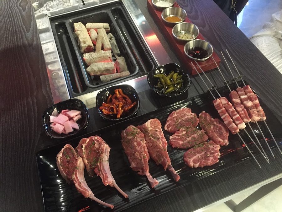 Yang Gogi Jeonmunjeom Haram Myeongji Branch