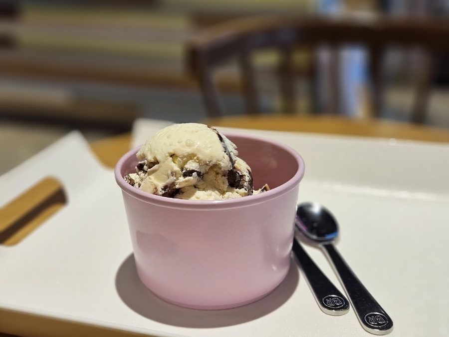 Baskin Robbins Busan Mandeok Branch