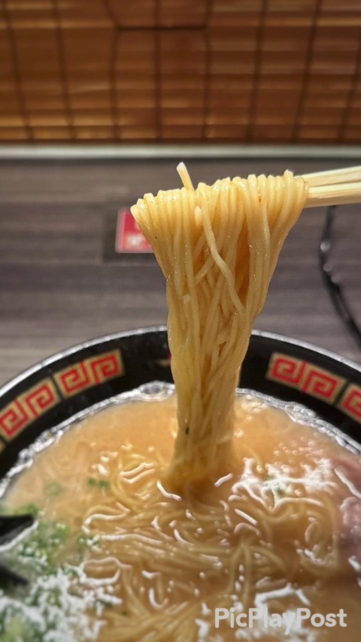 一蘭 天神店