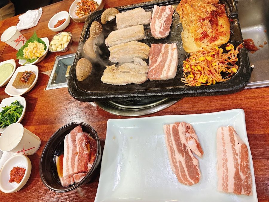 Chungju Saengdolgui