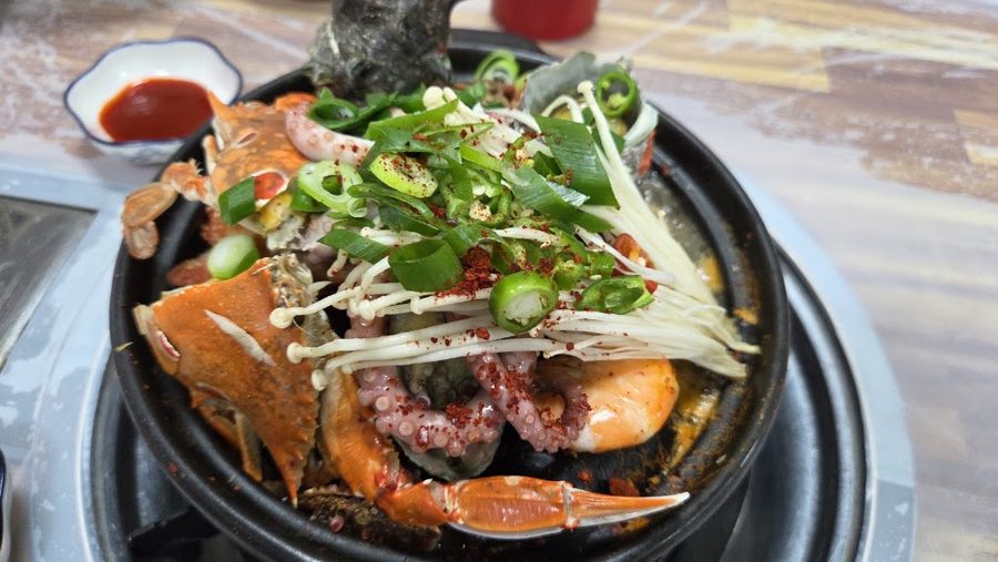 용궁뚝배기