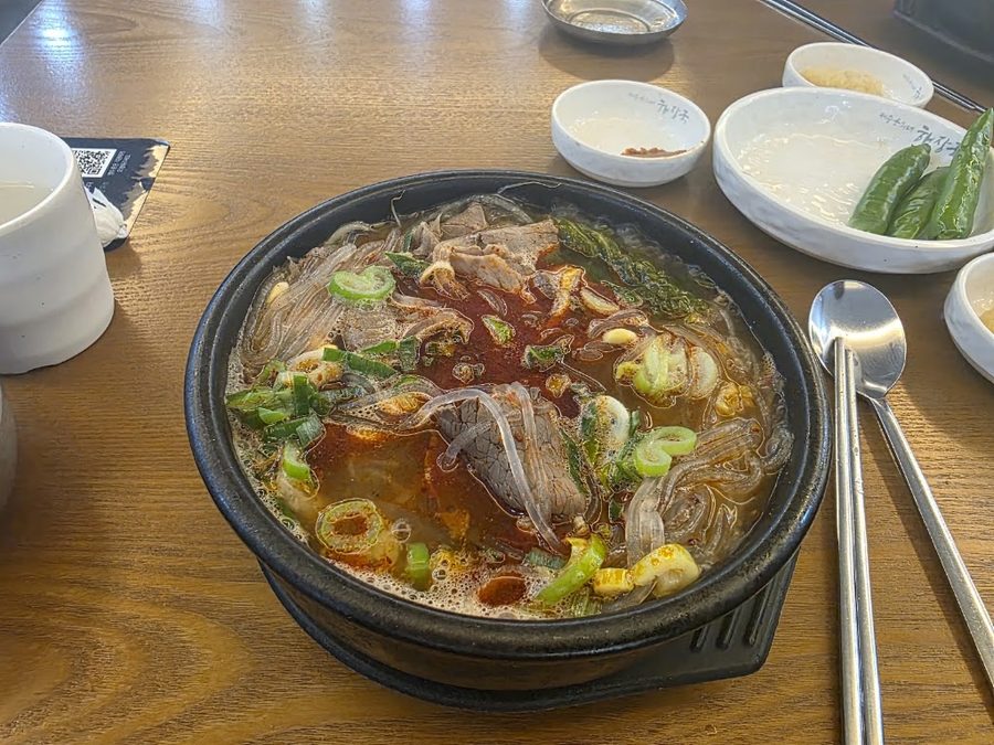 제주은희네해장국 광주상무점