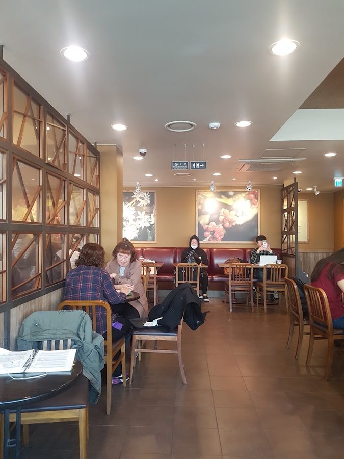 Starbucks