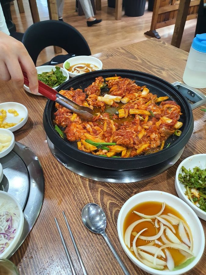 Gangdong Nongwon