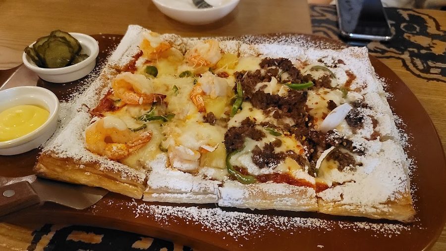 Fun Beerking Sinchon UPlex Branch