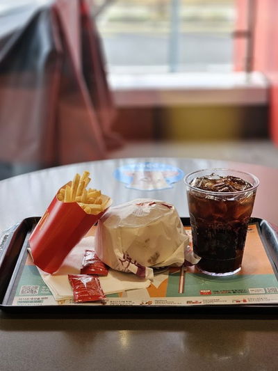 맥도날드 서귀포 점