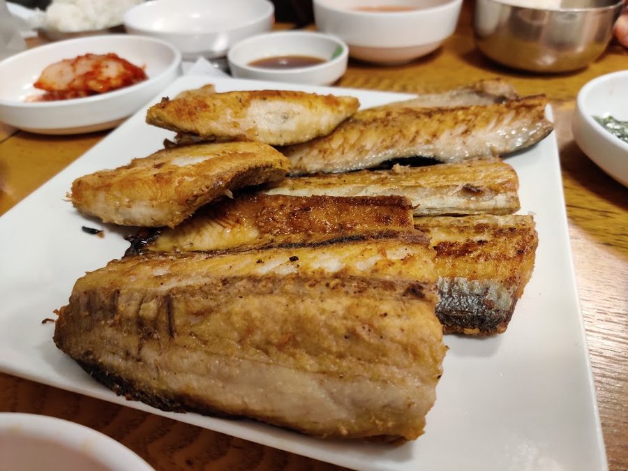 Eommasom Saengseon Gui