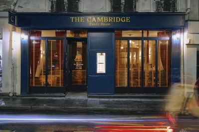 The Cambridge Public House