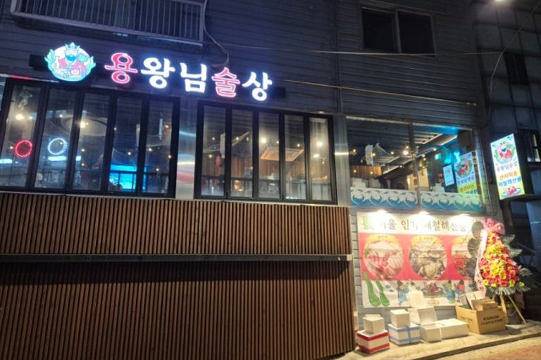 Yongwangnim Sulsang