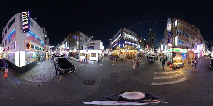 Bupyeong Jokbal Alley