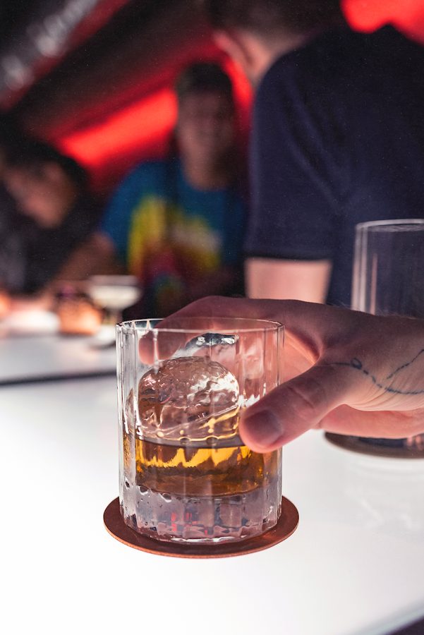 Subterra Cocktail Bar
