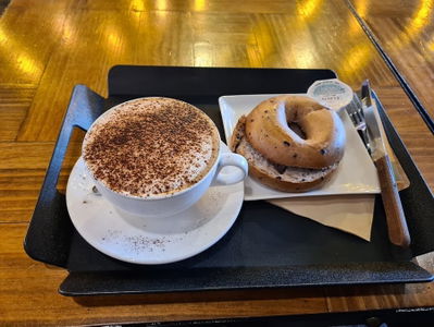 Cafe'n story