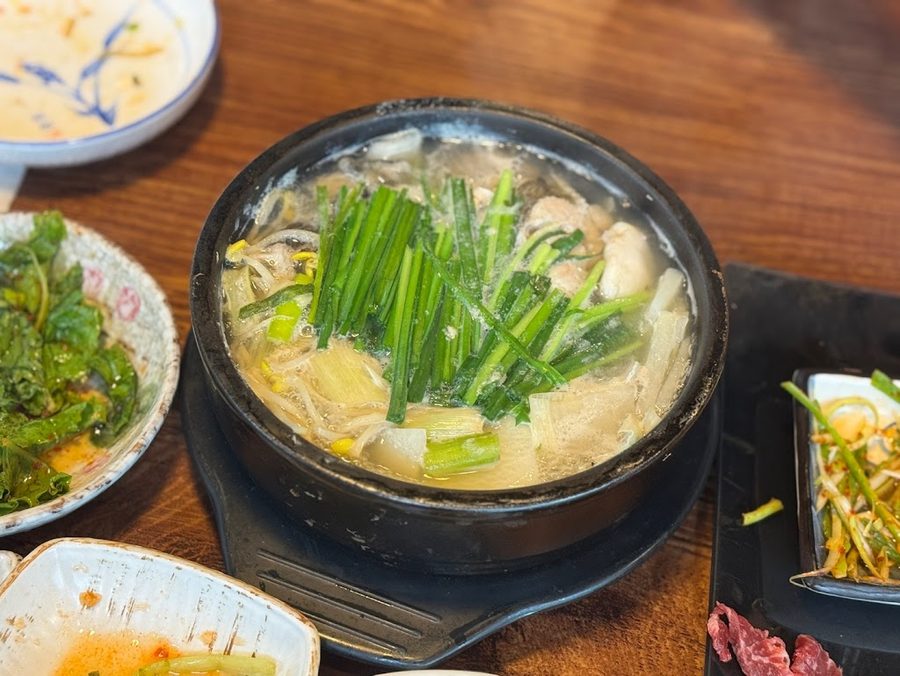 일심정
