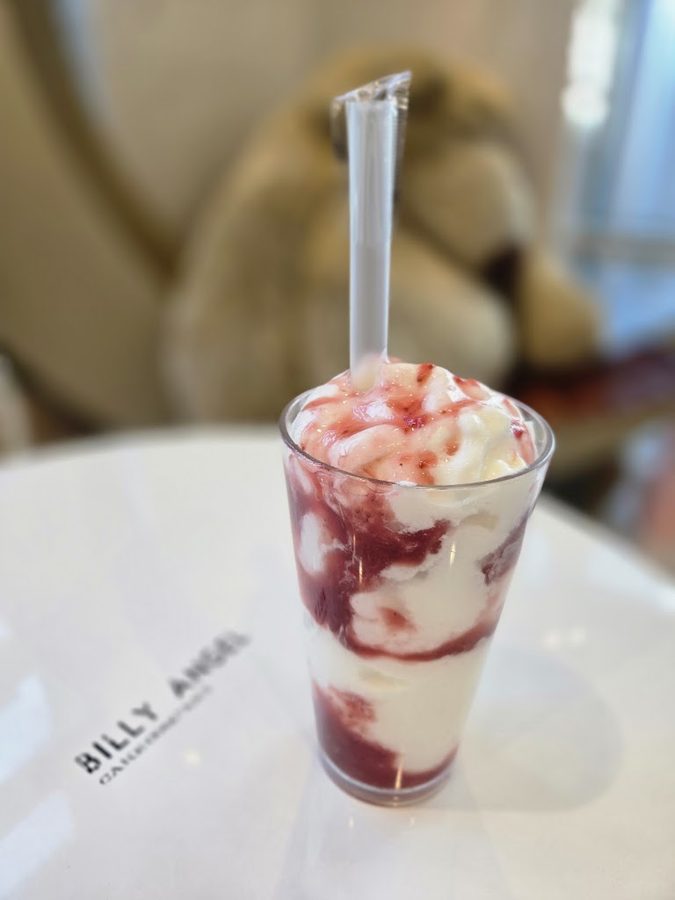 Billy Angel Munjeong Daemyeong Building Branch