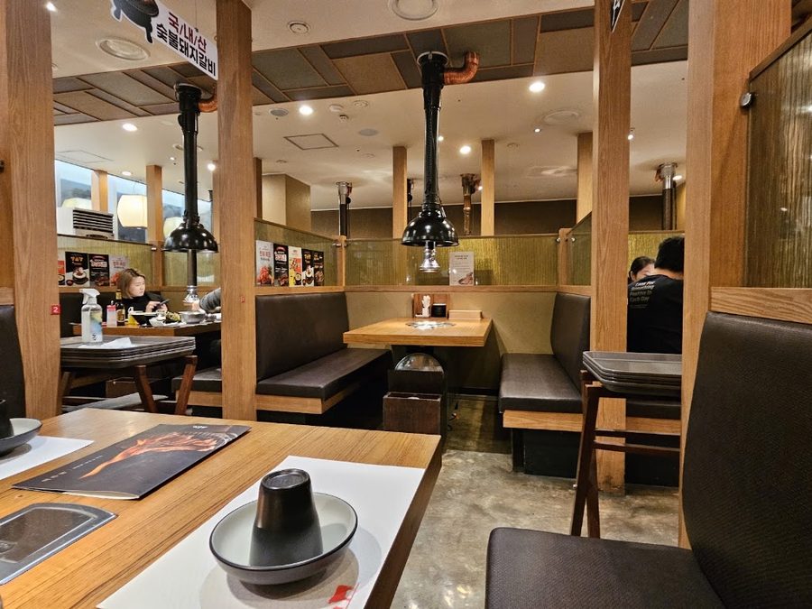 Goguryeo Dangsan Branch