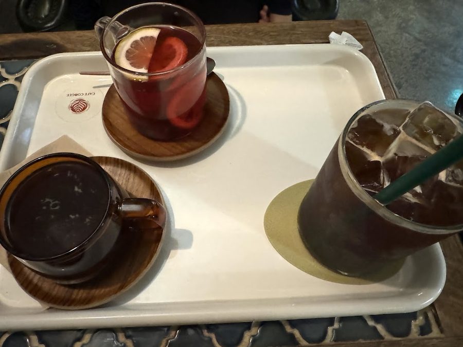 Cafe Kuji