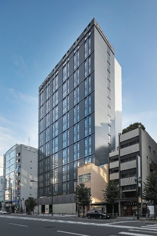 Hotel Keihan Temmabashi