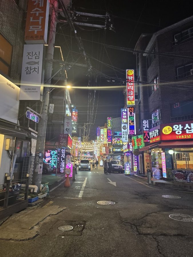 Wonjo Wangsimni Gopchang