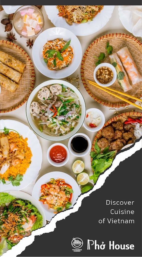 Restaurant PHỞ HOUSE