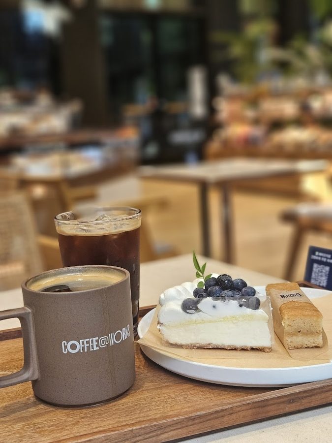 Coffee At Works Yeouido Branch