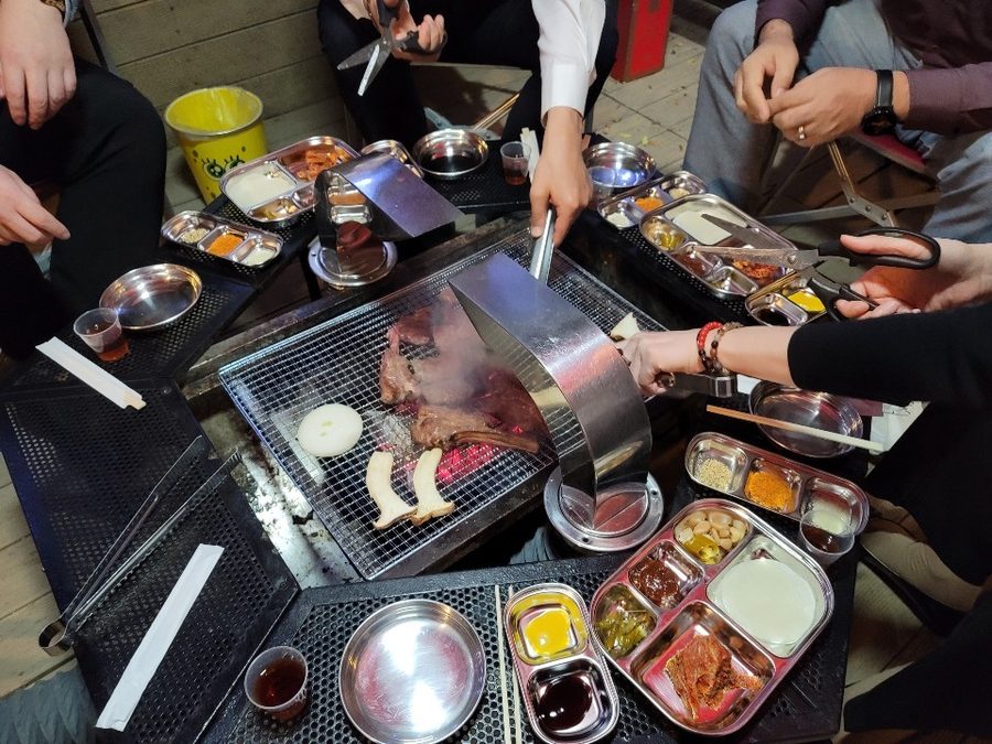 Buongisup Barbecue