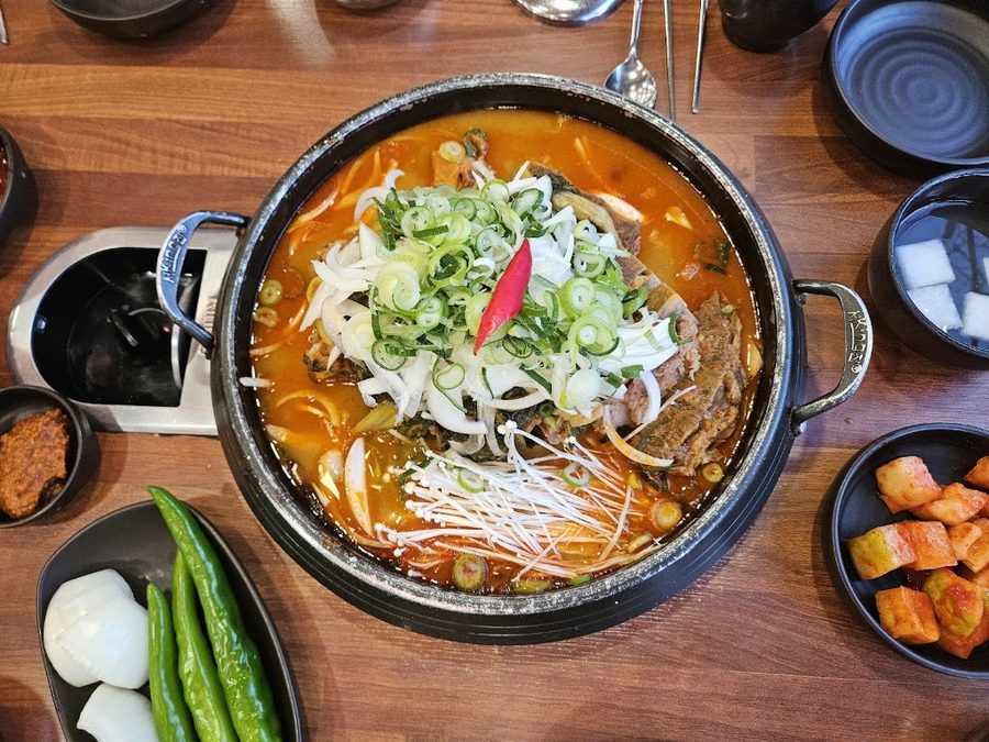 Deungppyeoga Ulsan Daldong Branch