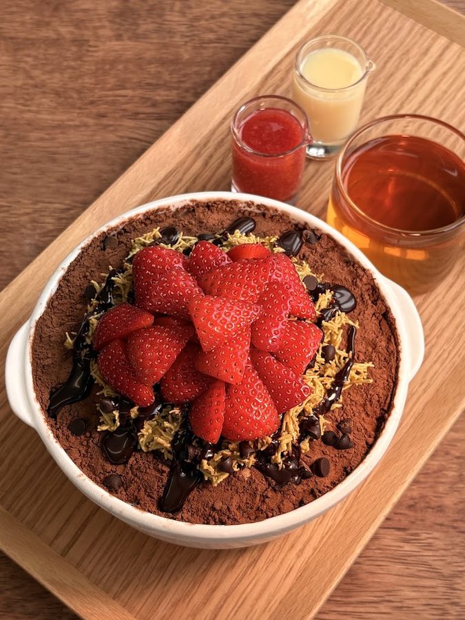 Dessert Cafe SOL