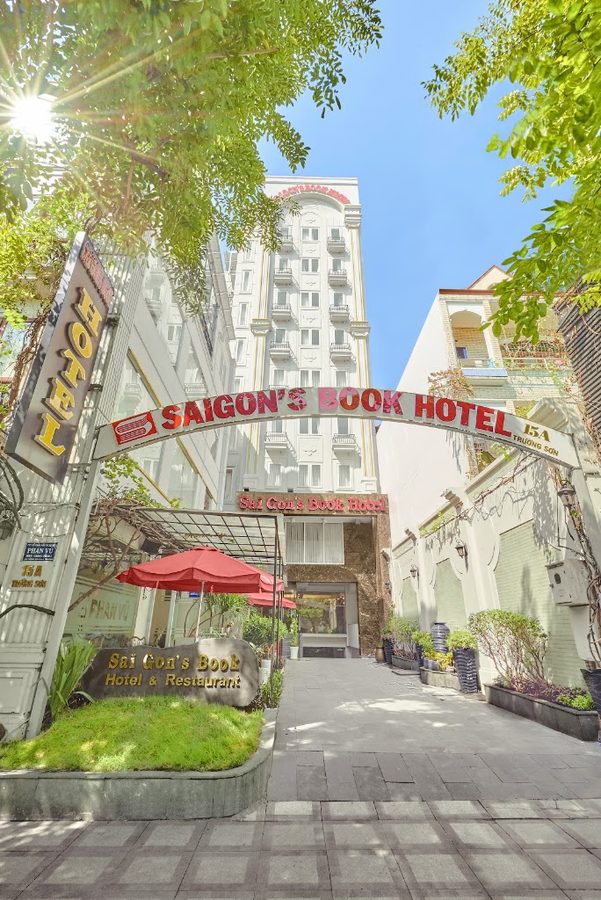 Hera Luxury Hotel - Tan Son Nhat Airport