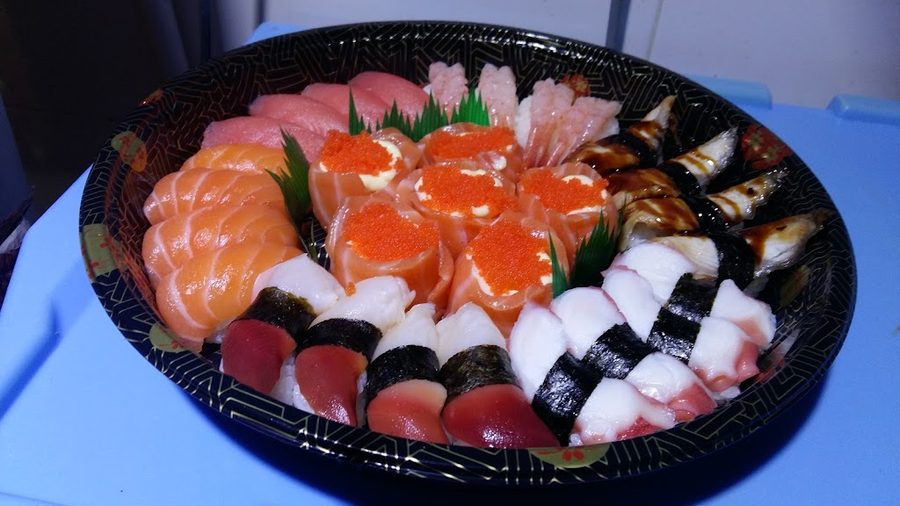 Sushi Take-Out
