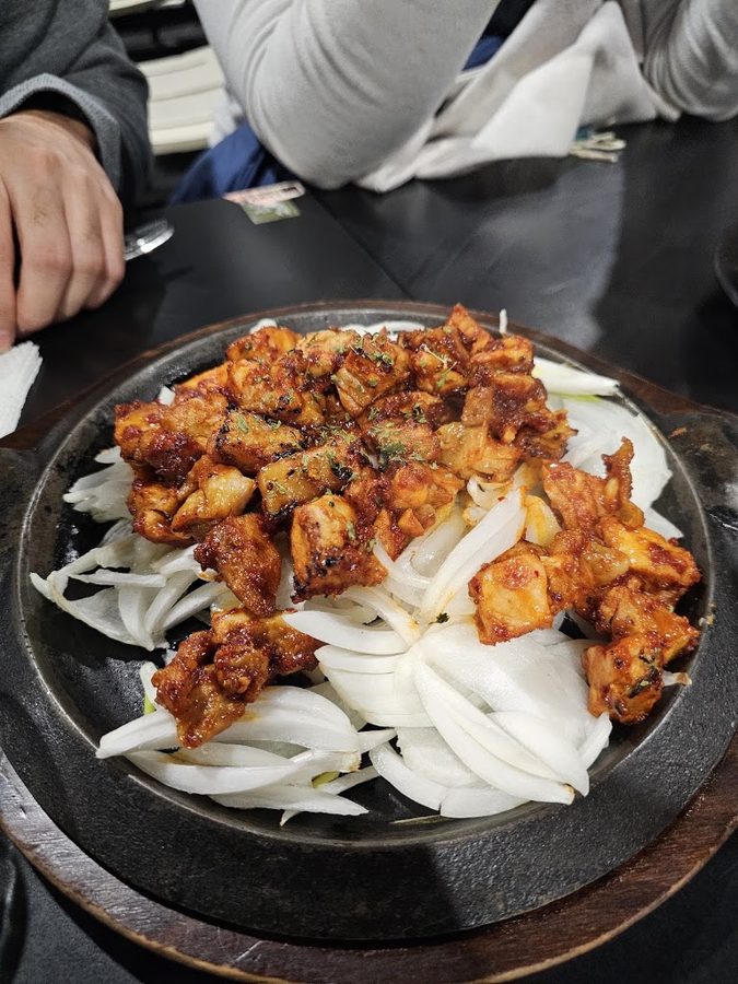 홍초불닭