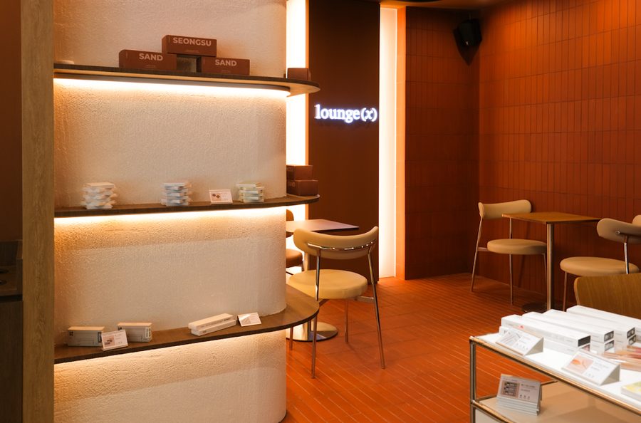 Lounge X 24h Gangnam Station Branch