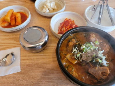 Jeonbaksa Gamjatang Yeonguso