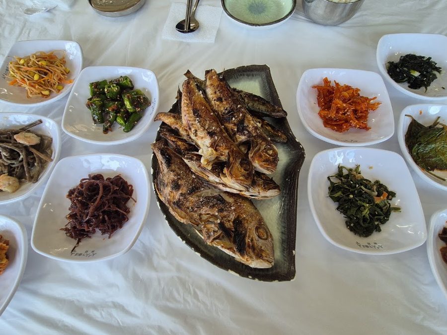 두문포 도깨비 식당