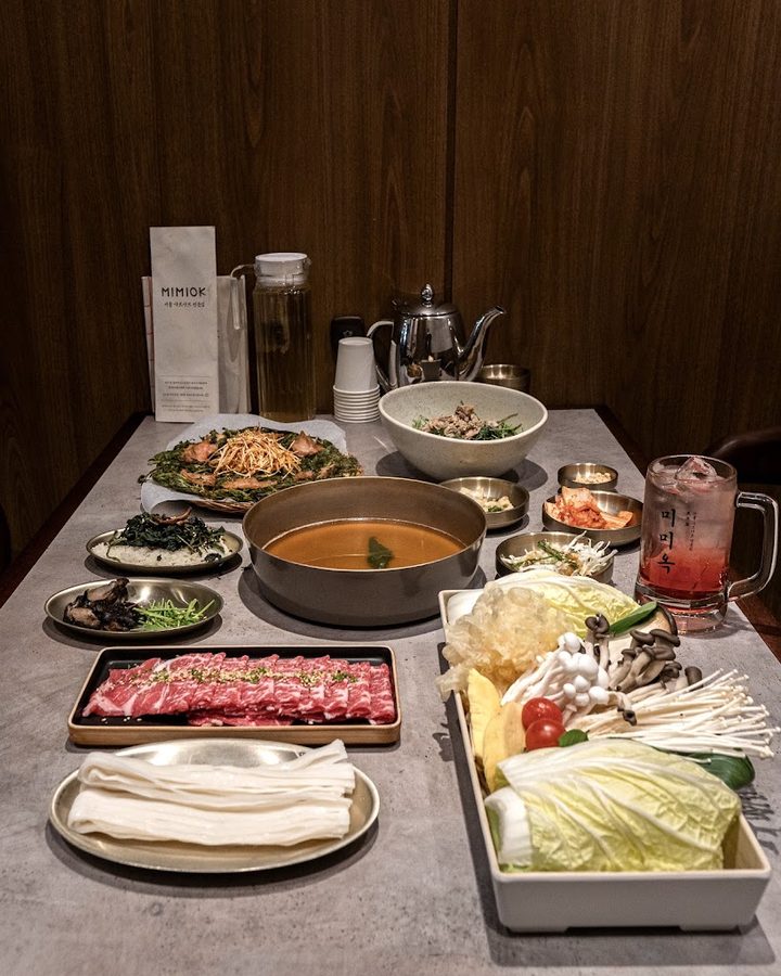 Mimiok Gangnam Sinnonhyeon Branch