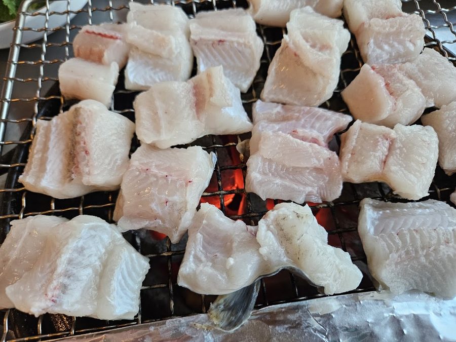 Jeonmangdae Eel Grill