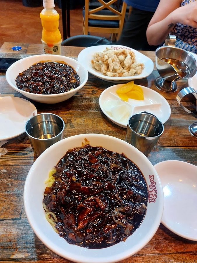 Jjajang Club Jeju Ilchulbong Branch