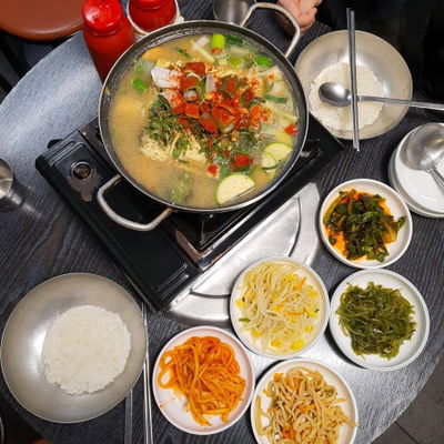 남대문 생숯불갈비