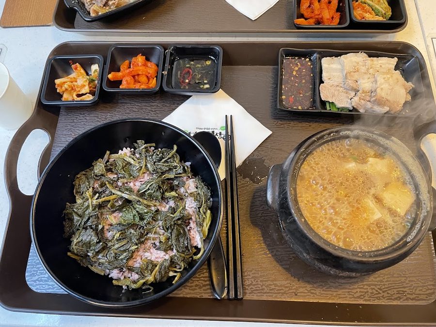 Mama Doenjang IFC Mall