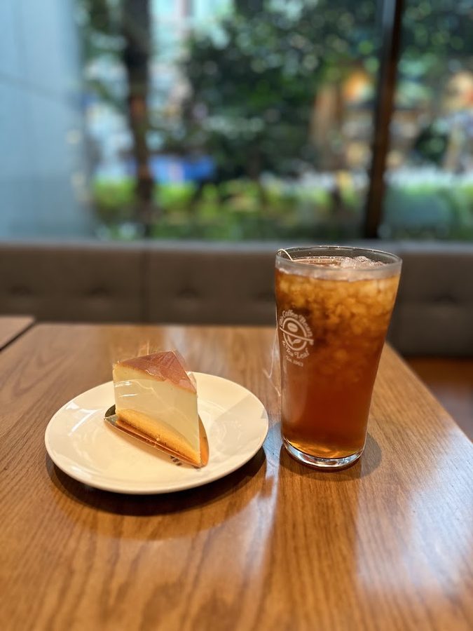 Coffee Bean Busan Jungang Station Branch
