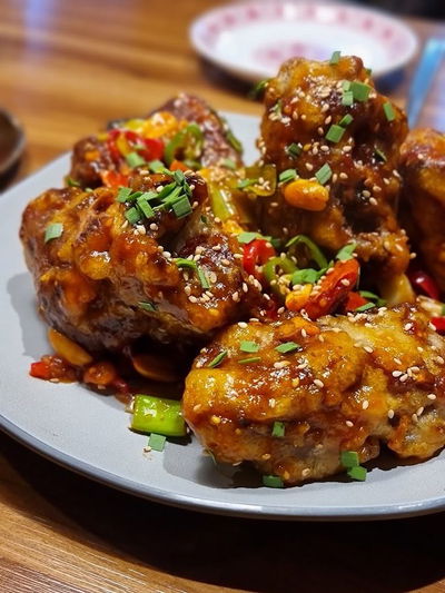 찰리중식포차 이수점