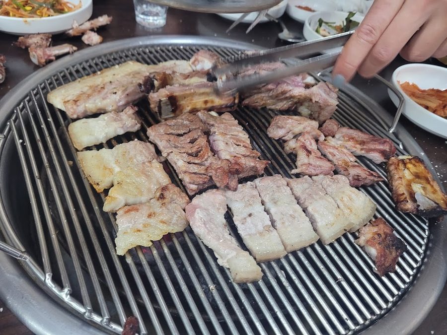 Myeongseong Saenggogi Chuksanmul