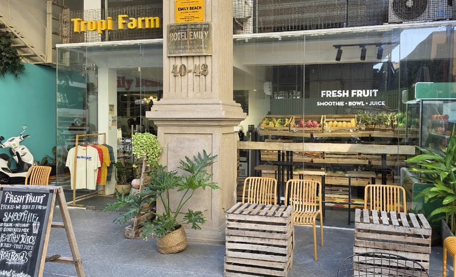 Tropi Farm – Fresh Fruit Shop Da Nang