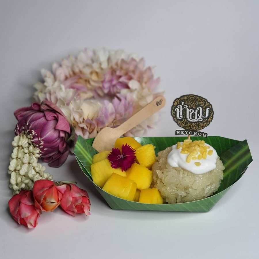 Heychom Thai Dessert Bar