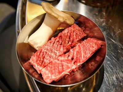 Wonjo Andong Galbi