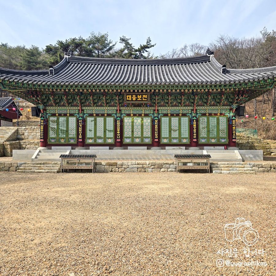 Yonggungsa Temple