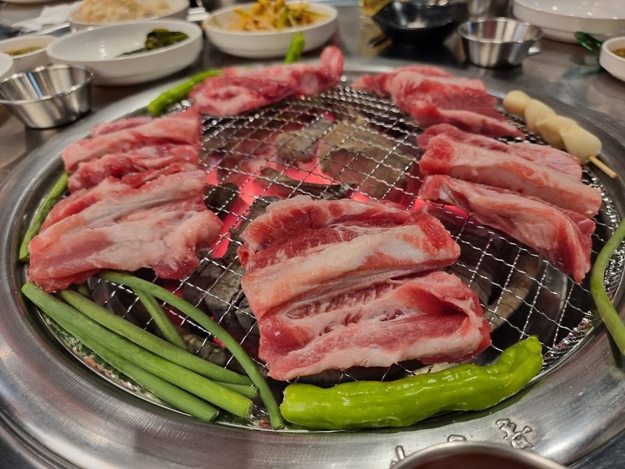 88 Saeng Galbi