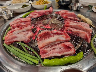 88 Saeng Galbi