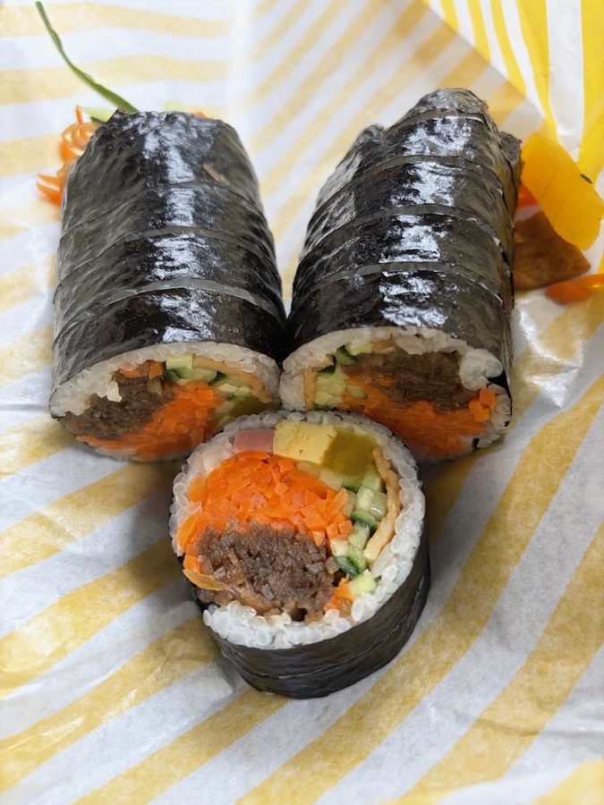 통통김밥 본점